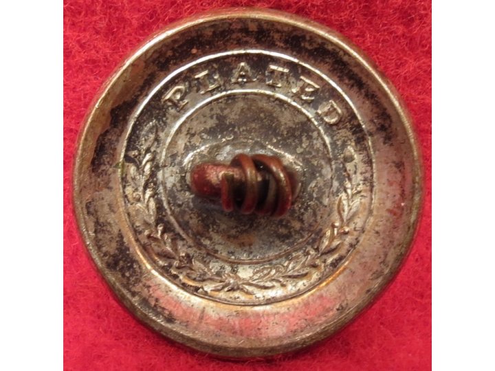 Pre-Civil War Artillery Button